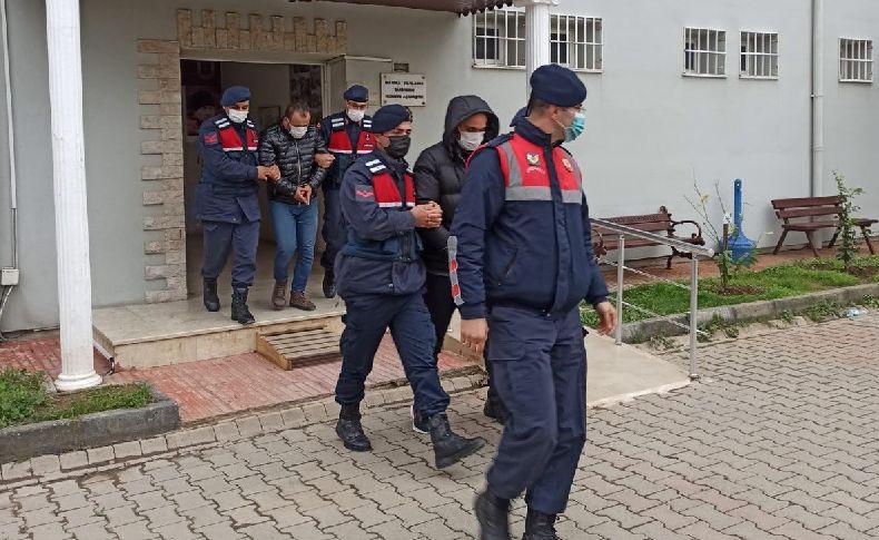 İzmir'de JASAT, 11 firariyi kıskıvrak yakaladı