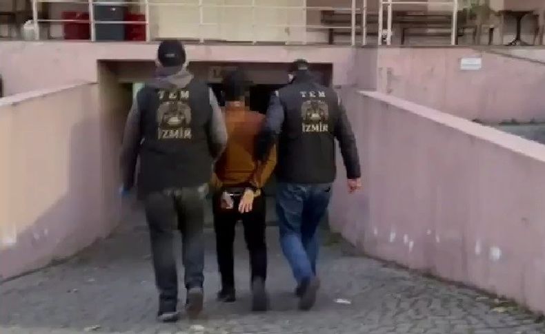 İzmir'de PKK operasyonu: 16 gözaltı