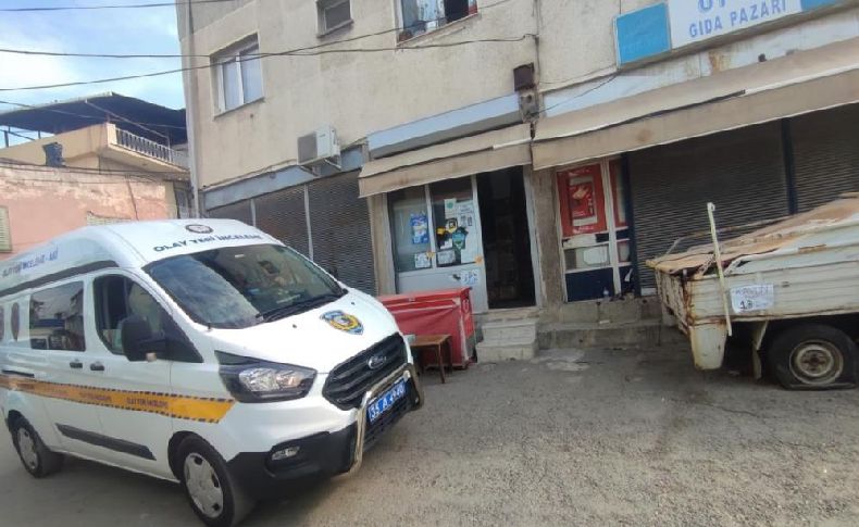 İzmir'deki pompalı tüfekli cinayete 1 tutuklama