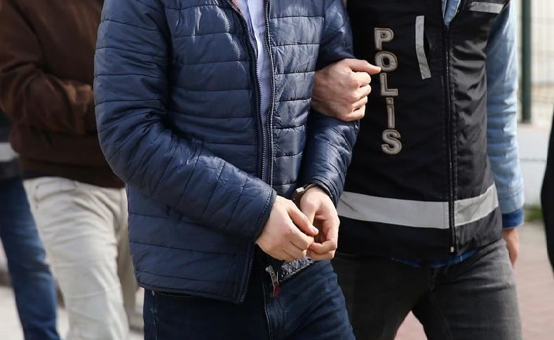 İzmir’de aranan şahıslara operasyon: 17 tutuklama