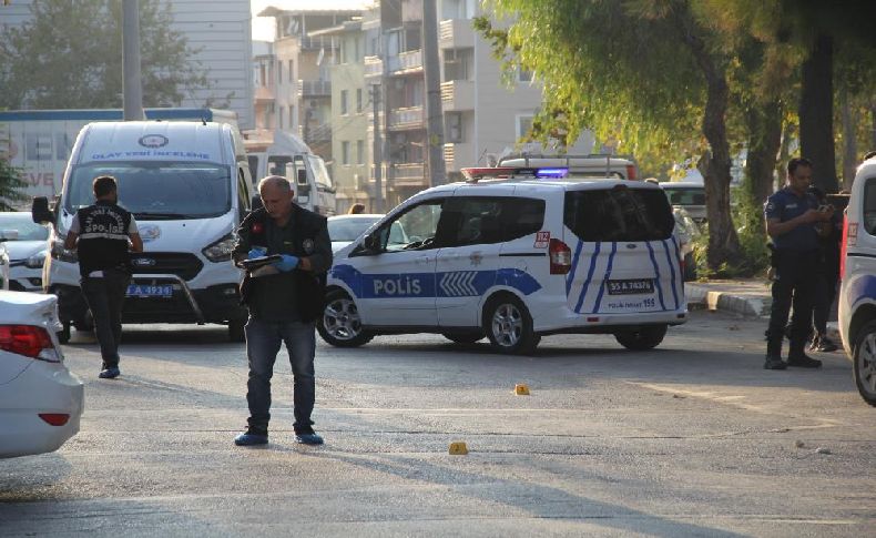 İzmir’de kreş yakınında silahlı saldırı: 1 yaralı