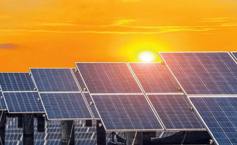 İzmir’deki güneş enerji paneli yatırımına dev teşvik