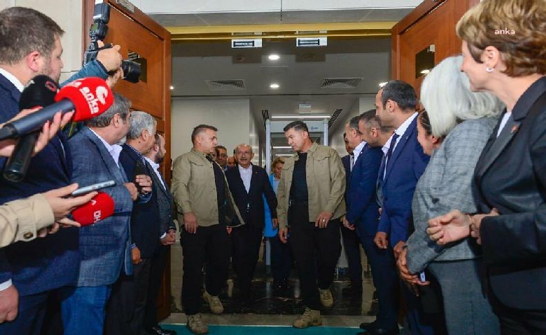 Kılıçdaroğlu, ABD gezisini tamamlayarak ülkeye döndü