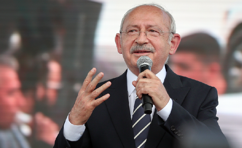 Kılıçdaroğlu Adana'da konuştu: Verin yetkiyi, kalkındıralım