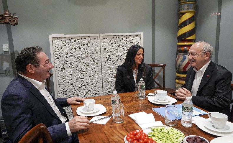 Kılıçdaroğlu: Şu anda oradaki kısır tartışmanın tamamen dışında kalmak istiyorum