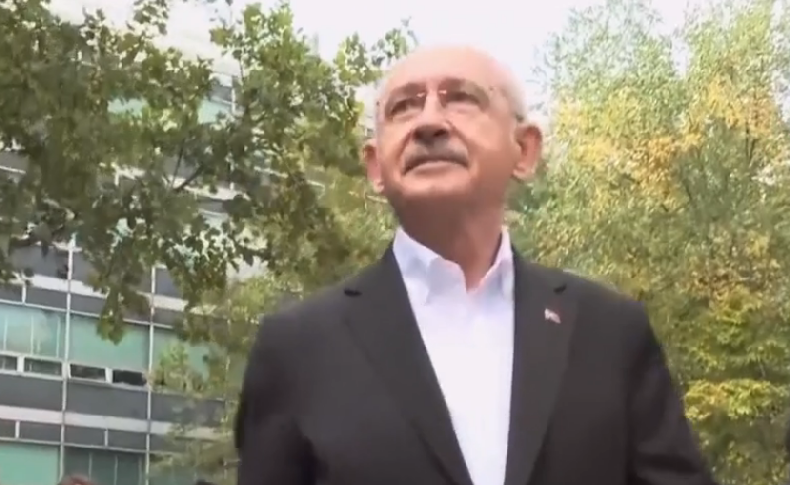 Kılıçdaroğlu: Yeni görüşmeler için Washington DC'ye geçiyorum