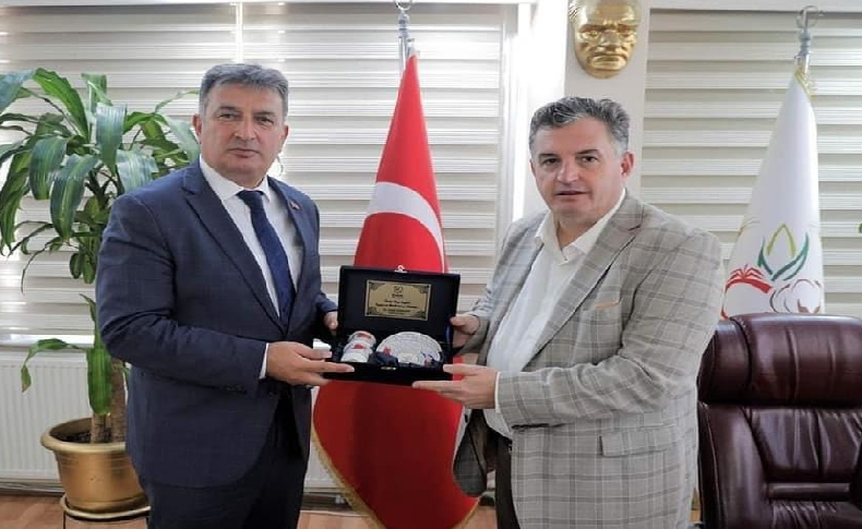 Kınık’ın spora yeni yatırımları yolda