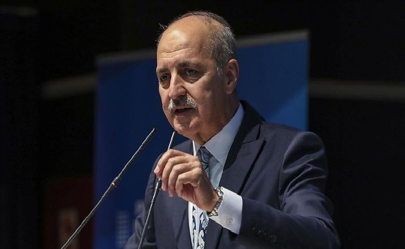 Kurtulmuş: Yunanistan aklını başına devşirmeli