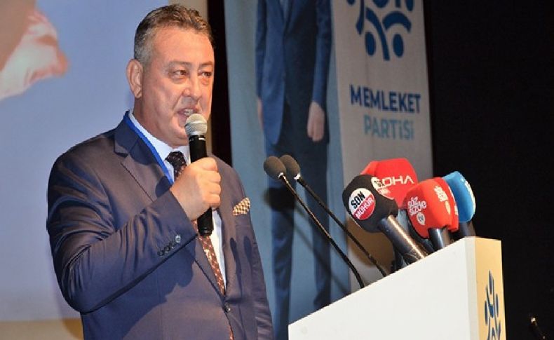 Memleket Partisi’nden hazine yardımı çıkışı: Sizin adaletinizi sevsinler