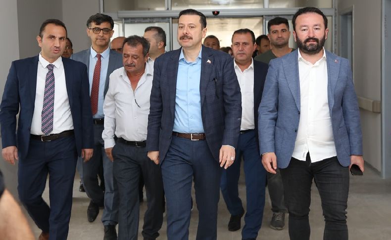 Menderes'in hastanesi açılıyor! AK Partili Kaya tarih verdi