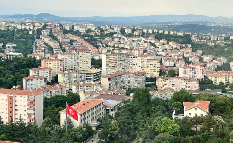 Merkez Bankası: Konut fiyatları yıllık yüzde 184,6 arttı