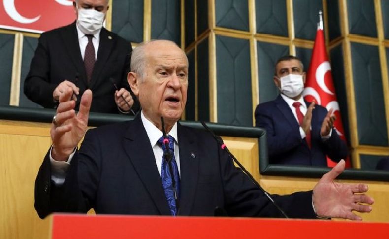 Bahçeli'den Kılıçdaroğlu'na; 8 saat neredeydin, kimlerle görüştün?