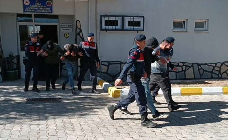 MİT destekli insan kaçakçılığı operasyonunda 11 şüpheli serbest