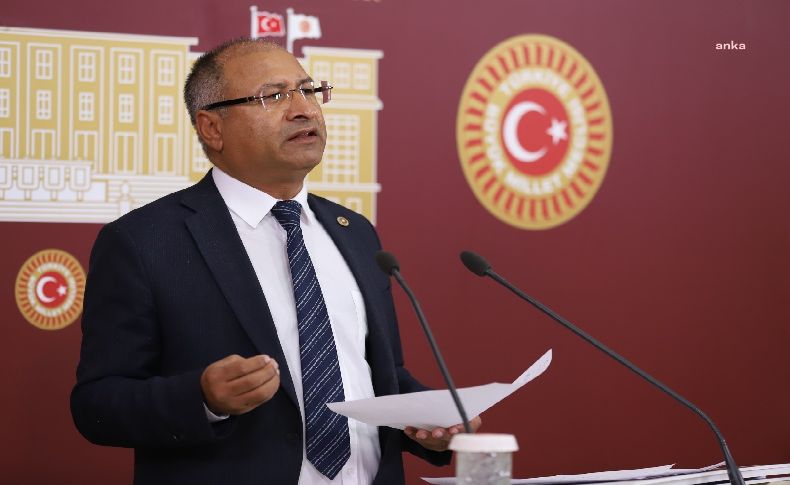 Özcan Purçu, yaşlıların sorunlarını Meclis'e taşıdı