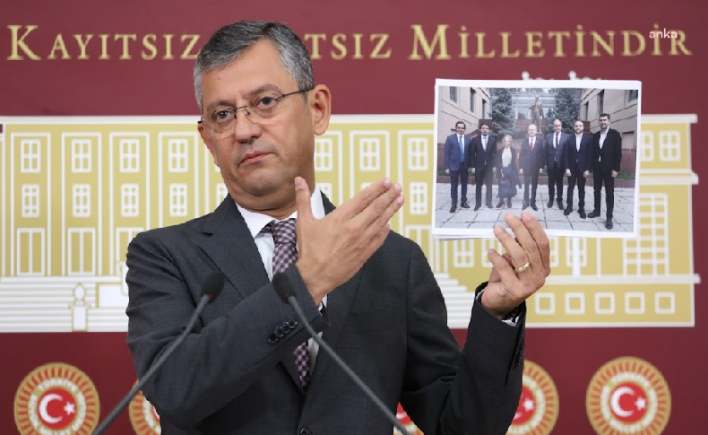 Özgür Özel: Erdoğan'ın cümleleri alelacele AA'nın metninden ayıklandı
