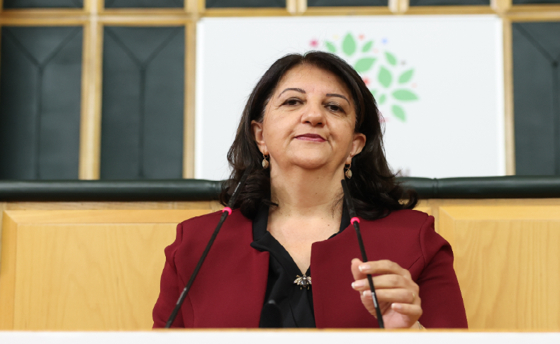 Pervin Buldan'dan 'Bütçe Teklifi' yorumu