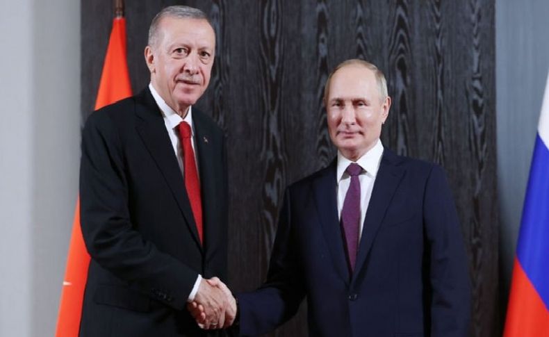 Putin ile Erdoğan görüşmesinin adresi belli oldu