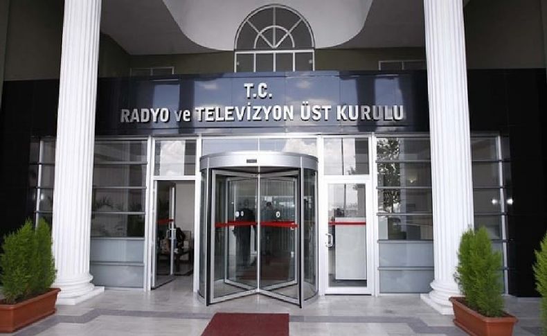RTÜK o haberlere ilişkin ceza yağdırdı