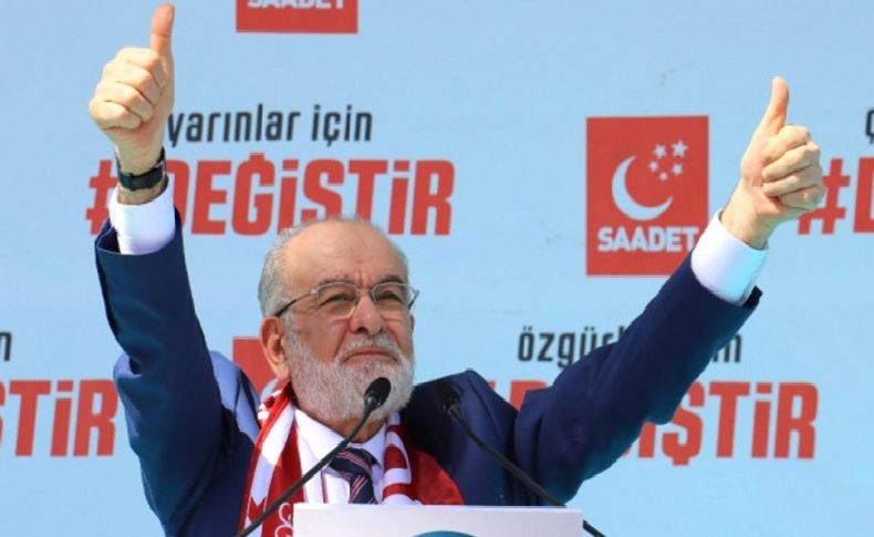 Saadet Partisi'nde tek adaylı kongre