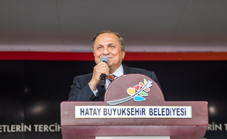 Seyit Torun: Bizim belediye başkanlarımız doların yeşilini sevmiyor, doğanın yeşilini seviyor
