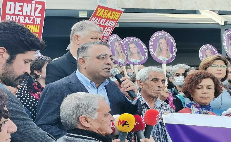 Sezgin Tanrıkulu: 'Kahraman muamelesi yapılıyor'