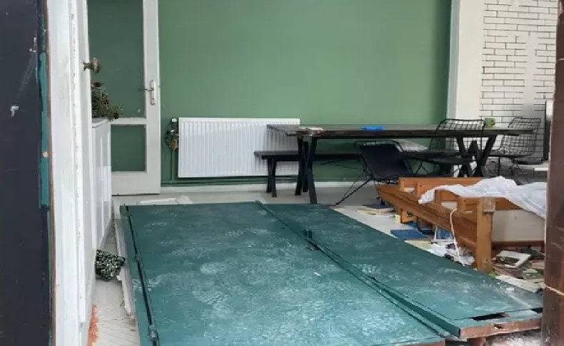 TGC: Sözcü muhabirinin evine koçbaşıyla girilmesi hukuksuzluktur
