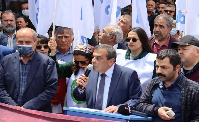 TMMOB Başkanı Koromaz: Bir ülkeyi tanımak istiyorsanız...