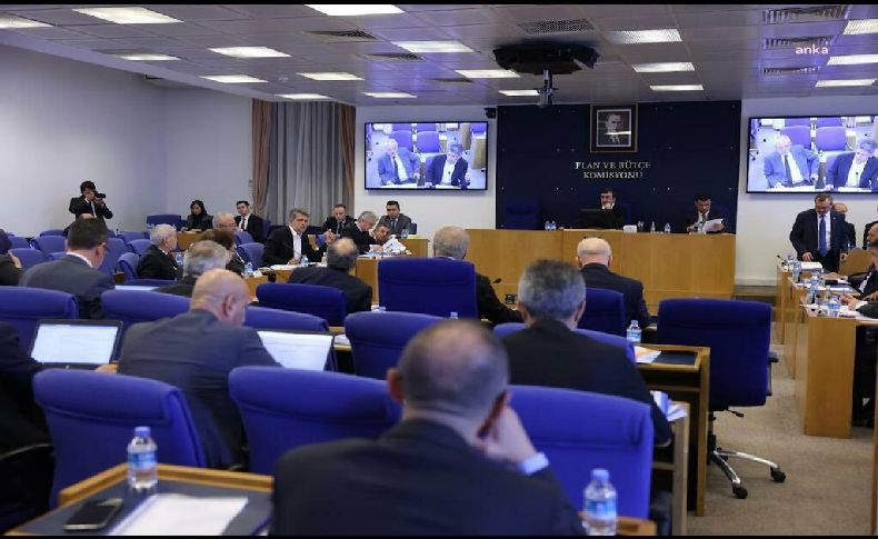 52 maddelik torba yasa teklifi komisyonda kabul edildi