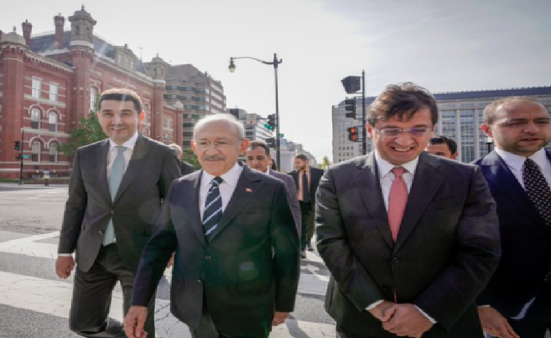 Washington Post muhabiri: Kılıçdaroğlu, halk adamı karakteriyle...