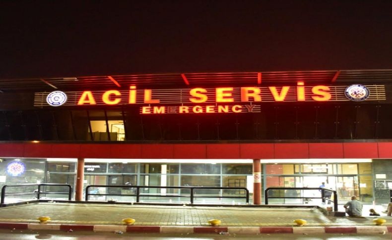 Yolun karşısına geçmek isterken canından oldu
