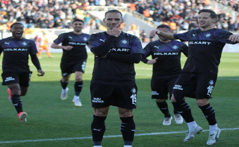 Altay'ın gol sorununu Paixao çözüyor