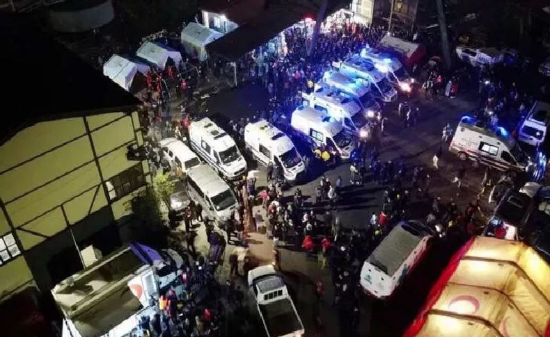 Amasra'daki faciadan 33 gün önce havalandırma sisteminde eksiklik tespit edilmiş