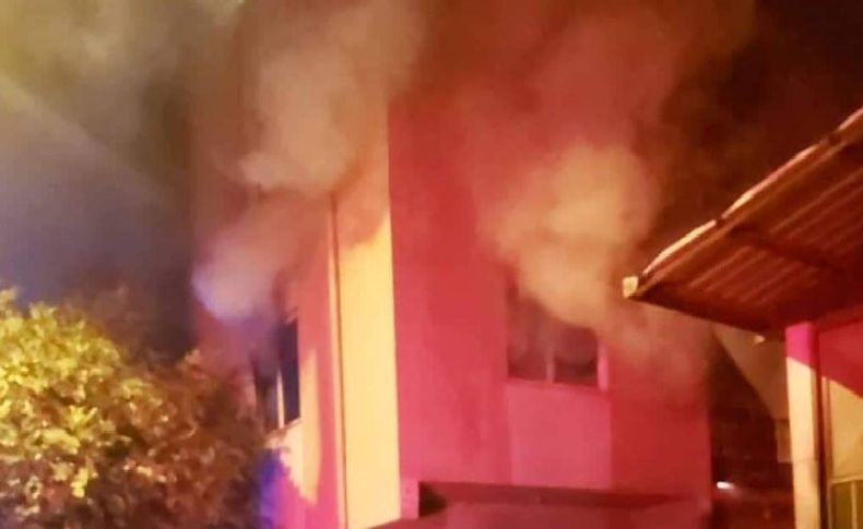 Bursa'da yangın faciası! 8'i çocuk 9 ölü