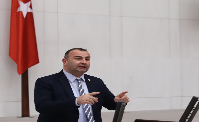 CHP'li Arslan'dan bakanlığa tepki: Çevre bakanlığının işi sadece şehircilik mi?
