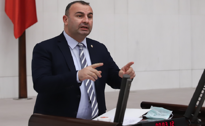 CHP’li Arslan’dan Tarım Bakanı Kirişçi’ye tepki!