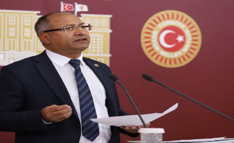 CHP’li Purçu; “TÜİK 2 yıldır intihar vakalarını neden açıklamıyor?”