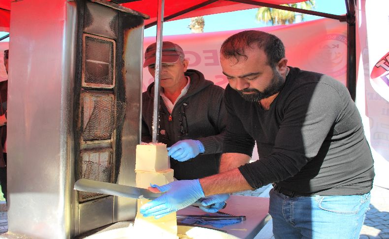 Döner çeşitlerine bir yenisi daha eklendi