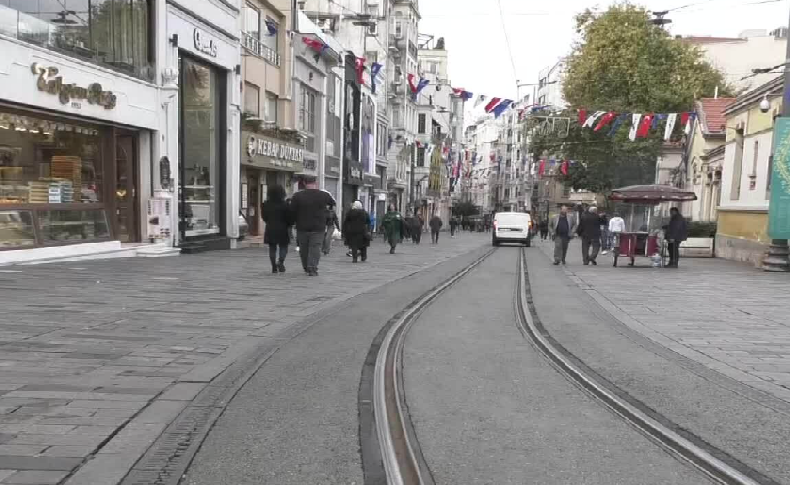 İstiklal'deki terör saldırısı soruşturmasında 6 gözaltı daha