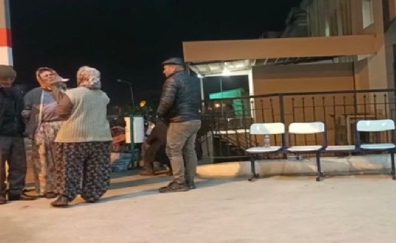 İzmir'de feci son! Yaşlı kadın çöken duvarın altında kalarak can verdi