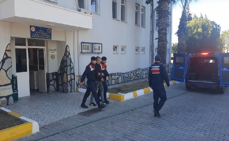İzmir'de firari 17 hükümlünün yakalandığı açıklandı