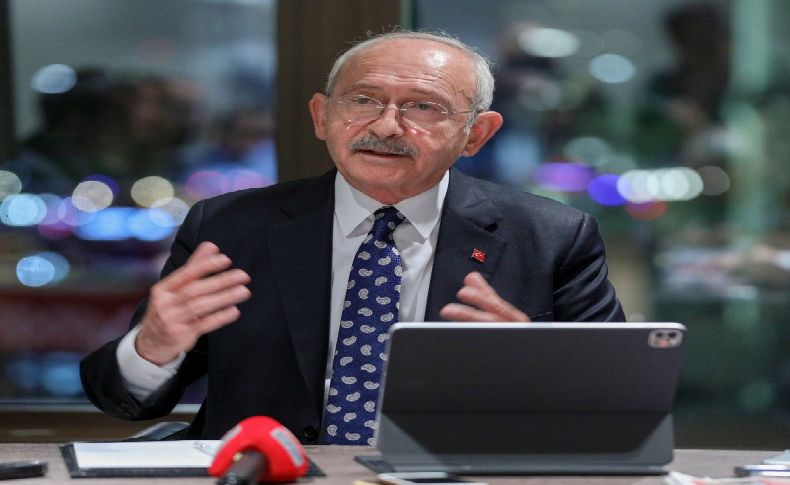 Kılıçdaroğlu: 