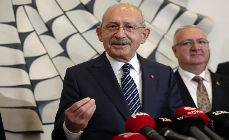 Kılıçdaroğlu'ndan Erdoğan'a; 3 Aralık’ta gelsin, benim konuşmamı dinlesin