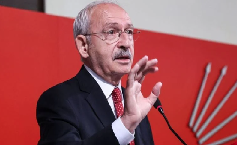 Kılıçdaroğlu'ndan 'Hüseyin Baş' açıklaması