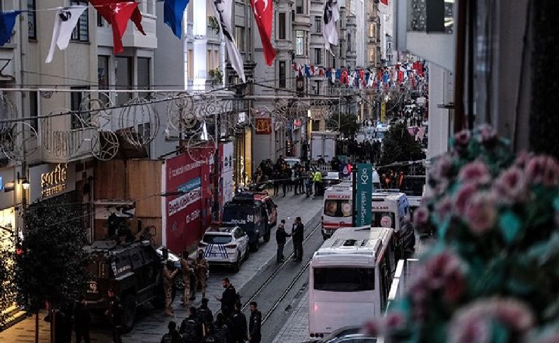 Taksim'deki bombalı saldırıya ilişkin WhatsApp yazışmaları ortaya çıktı