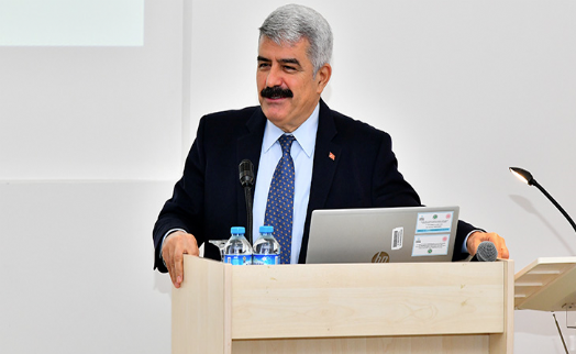 10 gün önce Cumhurbaşkanı Başdanışmanlığı'na atanmıştı bugün YÖK üyesi de oldu