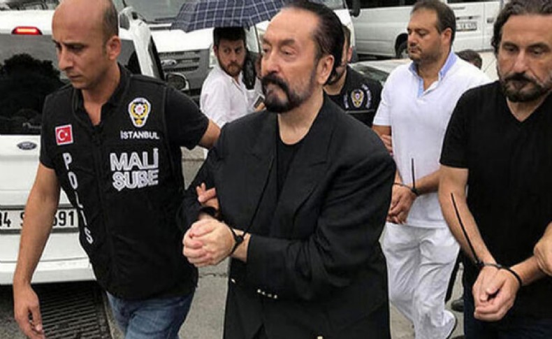 Adnan Oktar davasında gerekçeli karar açıklandı