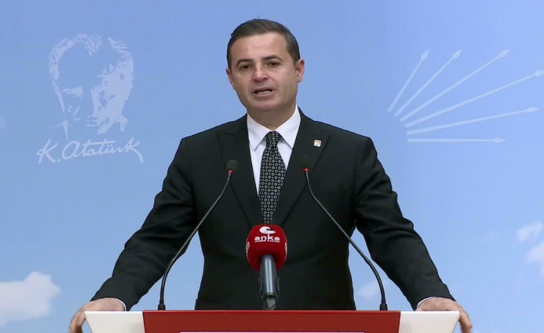 Ahmet Akın: AK Parti eliyle zeytinin ölüm fermanı imzalanıyor
