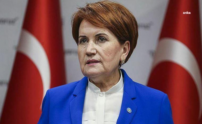 Akşener'den EYT tepkisi: İktidar, yine sözünden dönmenin yollarını arıyor