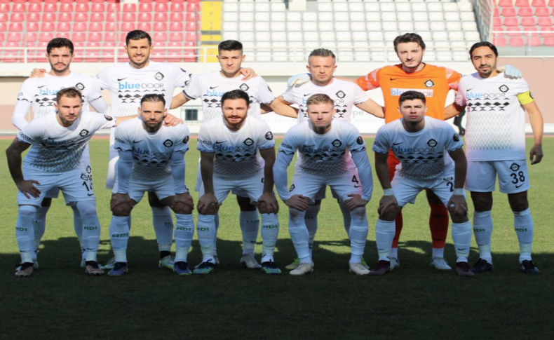 Altay, skoru koruyamıyor