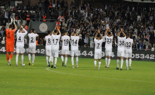 Altay'ın tecrübeli oyuncuları takımı sırtlıyor